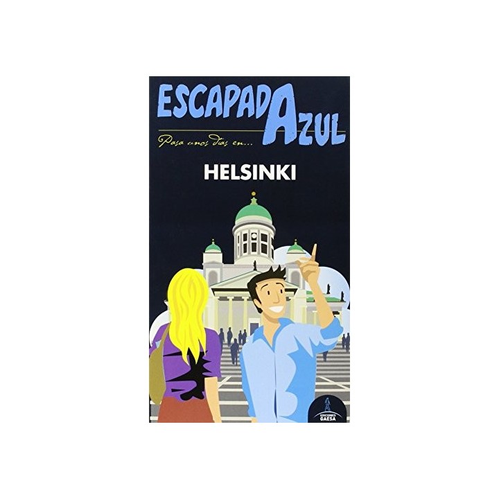 Escapada Azul: Pasa unos dias en HELSINKI